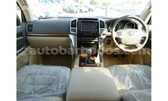 Buy Import Toyota Land Cruiser Black Car in Import - Dubai in Barbados Buy Import Toyota Land Cruiser Black Car in Import - Dubai in Barbados