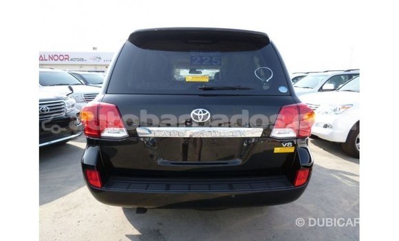 Buy Import Toyota Land Cruiser Black Car in Import - Dubai in Barbados Buy Import Toyota Land Cruiser Black Car in Import - Dubai in Barbados