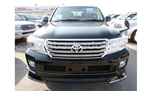 Buy Import Toyota Land Cruiser Black Car in Import - Dubai in Barbados Buy Import Toyota Land Cruiser Black Car in Import - Dubai in Barbados