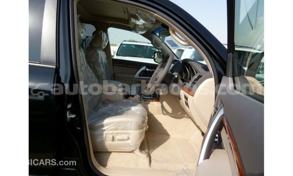 Buy Import Toyota Land Cruiser Black Car in Import - Dubai in Barbados Buy Import Toyota Land Cruiser Black Car in Import - Dubai in Barbados