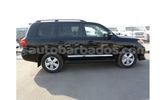 Buy Import Toyota Land Cruiser Black Car in Import - Dubai in Barbados Buy Import Toyota Land Cruiser Black Car in Import - Dubai in Barbados