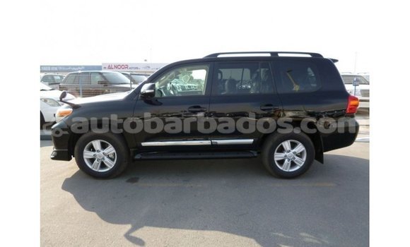 Buy Import Toyota Land Cruiser Black Car in Import - Dubai in Barbados Buy Import Toyota Land Cruiser Black Car in Import - Dubai in Barbados