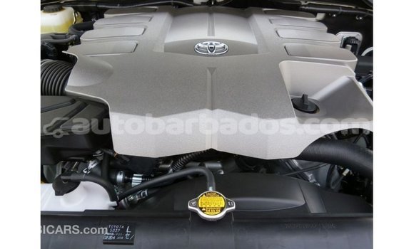Buy Import Toyota Land Cruiser White Car in Import - Dubai in Barbados Buy Import Toyota Land Cruiser White Car in Import - Dubai in Barbados
