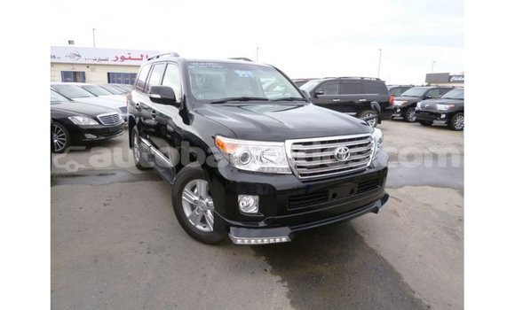 Buy Import Toyota Land Cruiser Black Car in Import - Dubai in Barbados Buy Import Toyota Land Cruiser Black Car in Import - Dubai in Barbados