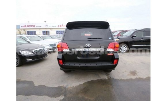Buy Import Toyota Land Cruiser Black Car in Import - Dubai in Barbados Buy Import Toyota Land Cruiser Black Car in Import - Dubai in Barbados