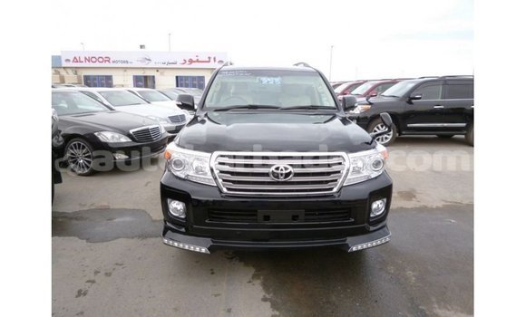 Buy Import Toyota Land Cruiser Black Car in Import - Dubai in Barbados Buy Import Toyota Land Cruiser Black Car in Import - Dubai in Barbados