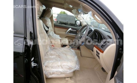 Buy Import Toyota Land Cruiser Black Car in Import - Dubai in Barbados Buy Import Toyota Land Cruiser Black Car in Import - Dubai in Barbados