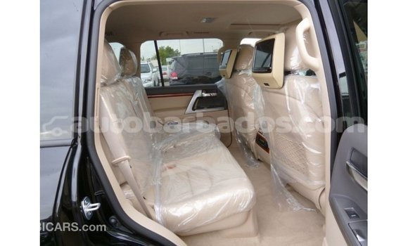 Buy Import Toyota Land Cruiser Black Car in Import - Dubai in Barbados Buy Import Toyota Land Cruiser Black Car in Import - Dubai in Barbados