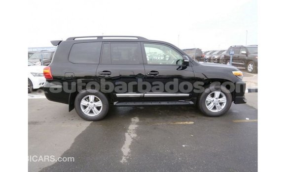 Buy Import Toyota Land Cruiser Black Car in Import - Dubai in Barbados Buy Import Toyota Land Cruiser Black Car in Import - Dubai in Barbados