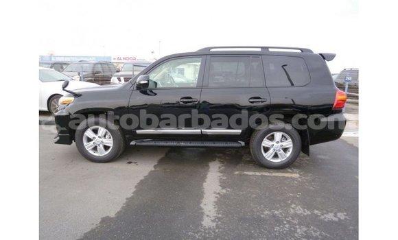Buy Import Toyota Land Cruiser Black Car in Import - Dubai in Barbados Buy Import Toyota Land Cruiser Black Car in Import - Dubai in Barbados