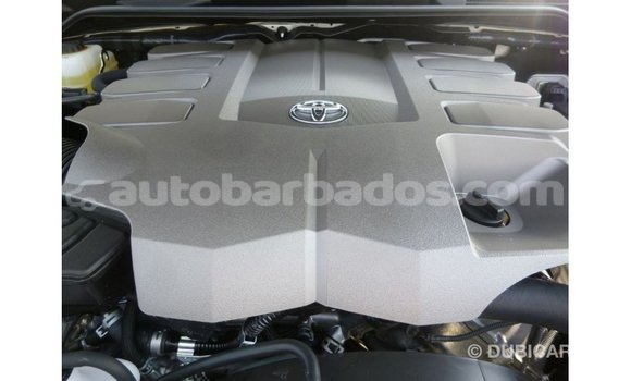 Buy Import Toyota Land Cruiser White Car in Import - Dubai in Barbados Buy Import Toyota Land Cruiser White Car in Import - Dubai in Barbados