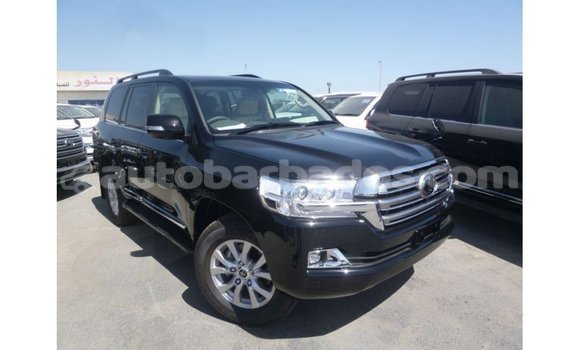 Buy Import Toyota Land Cruiser Black Car in Import - Dubai in Barbados Buy Import Toyota Land Cruiser Black Car in Import - Dubai in Barbados