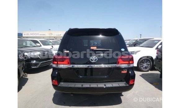 Buy Import Toyota Land Cruiser Black Car in Import - Dubai in Barbados Buy Import Toyota Land Cruiser Black Car in Import - Dubai in Barbados