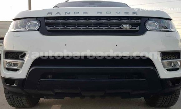 Buy Import Land Rover Range Rover White Car in Import - Dubai in Barbados Buy Import Land Rover Range Rover White Car in Import - Dubai in Barbados