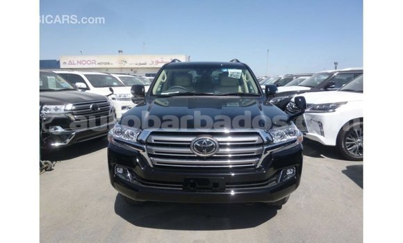 Buy Import Toyota Land Cruiser Black Car in Import - Dubai in Barbados Buy Import Toyota Land Cruiser Black Car in Import - Dubai in Barbados