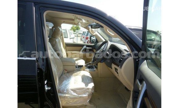 Buy Import Toyota Land Cruiser Black Car in Import - Dubai in Barbados Buy Import Toyota Land Cruiser Black Car in Import - Dubai in Barbados
