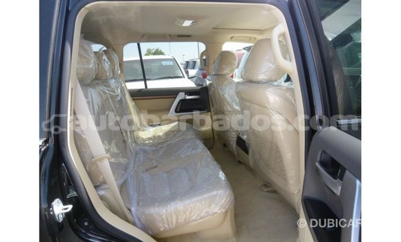 Buy Import Toyota Land Cruiser Black Car in Import - Dubai in Barbados Buy Import Toyota Land Cruiser Black Car in Import - Dubai in Barbados