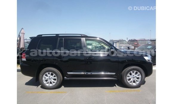 Buy Import Toyota Land Cruiser Black Car in Import - Dubai in Barbados Buy Import Toyota Land Cruiser Black Car in Import - Dubai in Barbados