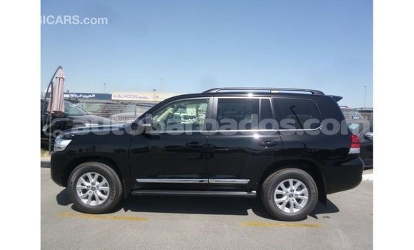 Buy Import Toyota Land Cruiser Black Car in Import - Dubai in Barbados Buy Import Toyota Land Cruiser Black Car in Import - Dubai in Barbados