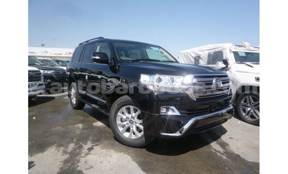 Buy Import Toyota Land Cruiser Black Car in Import - Dubai in Barbados Buy Import Toyota Land Cruiser Black Car in Import - Dubai in Barbados