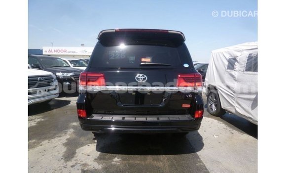 Buy Import Toyota Land Cruiser Black Car in Import - Dubai in Barbados Buy Import Toyota Land Cruiser Black Car in Import - Dubai in Barbados
