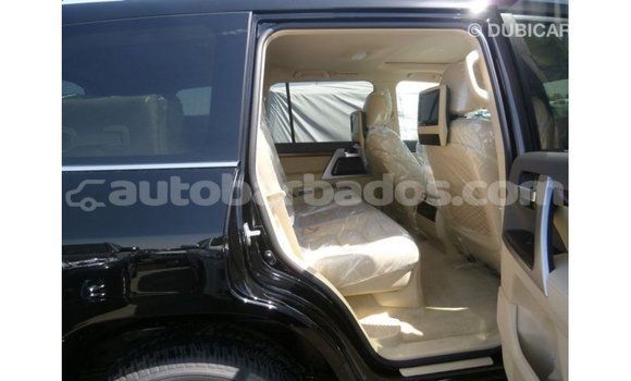 Buy Import Toyota Land Cruiser Black Car in Import - Dubai in Barbados Buy Import Toyota Land Cruiser Black Car in Import - Dubai in Barbados