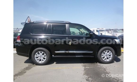 Buy Import Toyota Land Cruiser Black Car in Import - Dubai in Barbados Buy Import Toyota Land Cruiser Black Car in Import - Dubai in Barbados