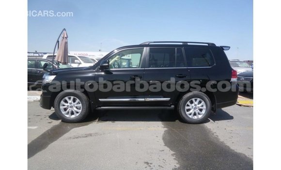 Buy Import Toyota Land Cruiser Black Car in Import - Dubai in Barbados Buy Import Toyota Land Cruiser Black Car in Import - Dubai in Barbados