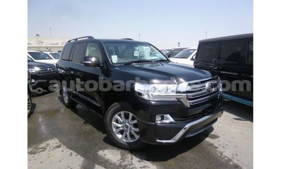 Buy Import Toyota Land Cruiser Black Car in Import - Dubai in Barbados Buy Import Toyota Land Cruiser Black Car in Import - Dubai in Barbados