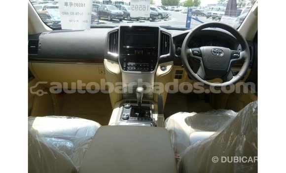 Buy Import Toyota Land Cruiser Black Car in Import - Dubai in Barbados Buy Import Toyota Land Cruiser Black Car in Import - Dubai in Barbados