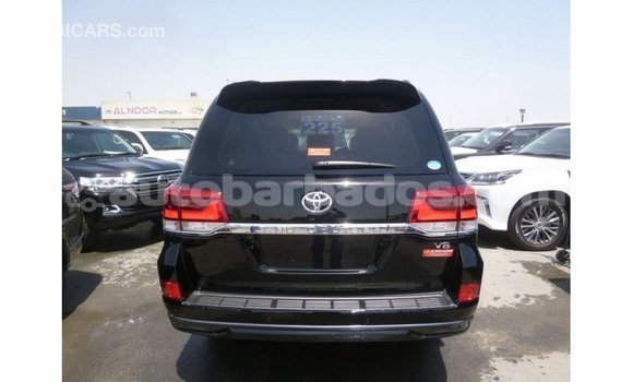 Buy Import Toyota Land Cruiser Black Car in Import - Dubai in Barbados Buy Import Toyota Land Cruiser Black Car in Import - Dubai in Barbados
