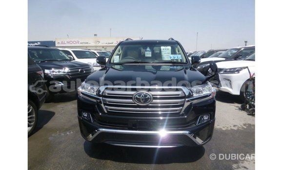 Buy Import Toyota Land Cruiser Black Car in Import - Dubai in Barbados Buy Import Toyota Land Cruiser Black Car in Import - Dubai in Barbados