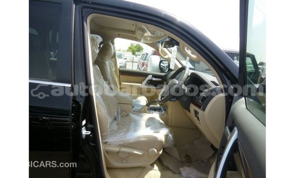 Buy Import Toyota Land Cruiser Black Car in Import - Dubai in Barbados Buy Import Toyota Land Cruiser Black Car in Import - Dubai in Barbados