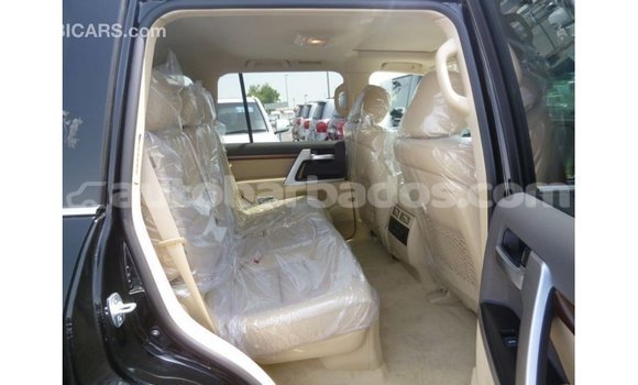 Buy Import Toyota Land Cruiser Black Car in Import - Dubai in Barbados Buy Import Toyota Land Cruiser Black Car in Import - Dubai in Barbados