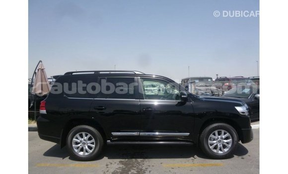 Buy Import Toyota Land Cruiser Black Car in Import - Dubai in Barbados Buy Import Toyota Land Cruiser Black Car in Import - Dubai in Barbados