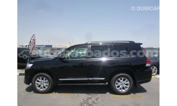 Buy Import Toyota Land Cruiser Black Car in Import - Dubai in Barbados Buy Import Toyota Land Cruiser Black Car in Import - Dubai in Barbados