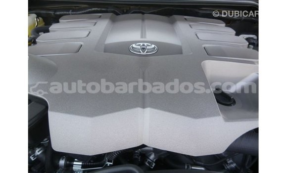 Buy Import Toyota Land Cruiser Black Car in Import - Dubai in Barbados Buy Import Toyota Land Cruiser Black Car in Import - Dubai in Barbados