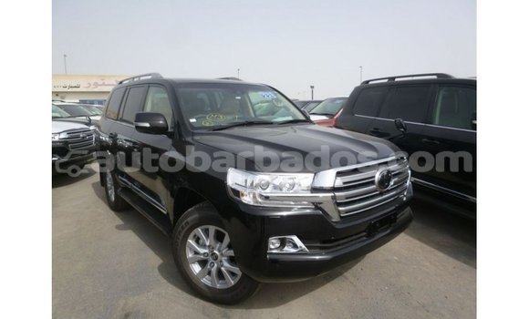 Buy Import Toyota Land Cruiser Black Car in Import - Dubai in Barbados Buy Import Toyota Land Cruiser Black Car in Import - Dubai in Barbados