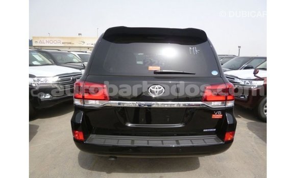 Buy Import Toyota Land Cruiser Black Car in Import - Dubai in Barbados Buy Import Toyota Land Cruiser Black Car in Import - Dubai in Barbados