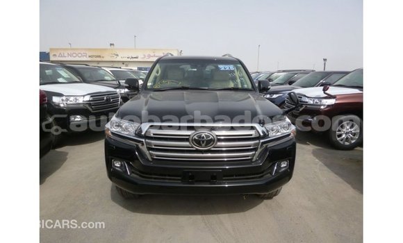 Buy Import Toyota Land Cruiser Black Car in Import - Dubai in Barbados Buy Import Toyota Land Cruiser Black Car in Import - Dubai in Barbados