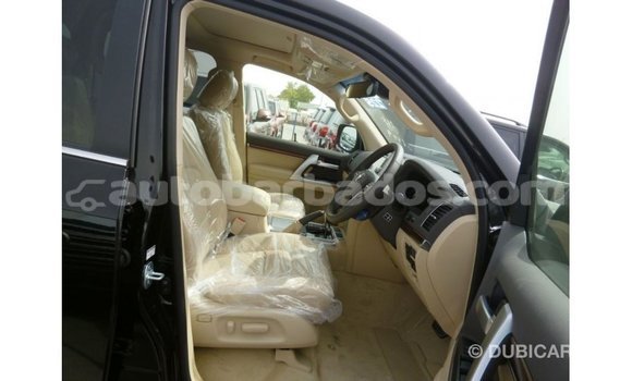 Buy Import Toyota Land Cruiser Black Car in Import - Dubai in Barbados Buy Import Toyota Land Cruiser Black Car in Import - Dubai in Barbados
