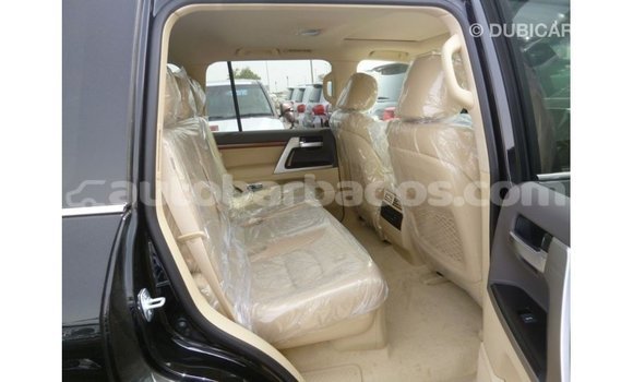 Buy Import Toyota Land Cruiser Black Car in Import - Dubai in Barbados Buy Import Toyota Land Cruiser Black Car in Import - Dubai in Barbados
