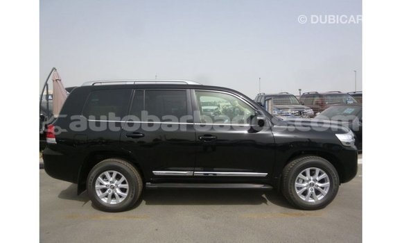Buy Import Toyota Land Cruiser Black Car in Import - Dubai in Barbados Buy Import Toyota Land Cruiser Black Car in Import - Dubai in Barbados