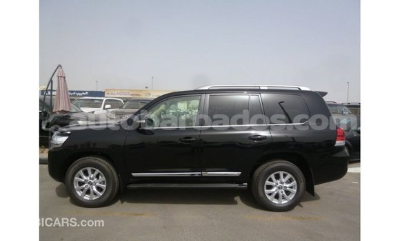 Buy Import Toyota Land Cruiser Black Car in Import - Dubai in Barbados Buy Import Toyota Land Cruiser Black Car in Import - Dubai in Barbados