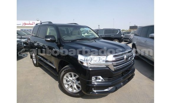 Buy Import Toyota Land Cruiser Black Car in Import - Dubai in Barbados Buy Import Toyota Land Cruiser Black Car in Import - Dubai in Barbados