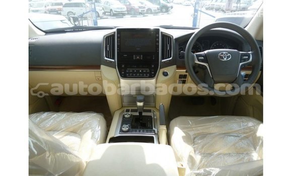 Buy Import Toyota Land Cruiser Black Car in Import - Dubai in Barbados Buy Import Toyota Land Cruiser Black Car in Import - Dubai in Barbados