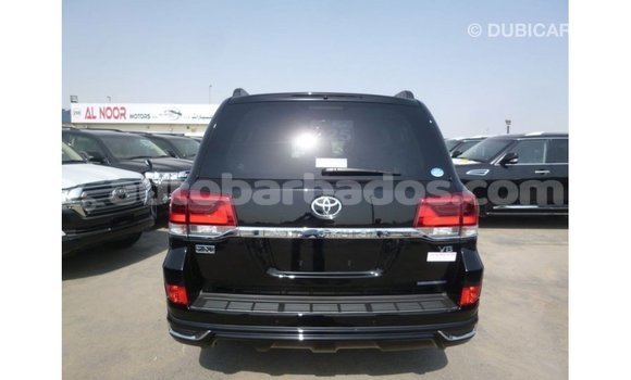 Buy Import Toyota Land Cruiser Black Car in Import - Dubai in Barbados Buy Import Toyota Land Cruiser Black Car in Import - Dubai in Barbados