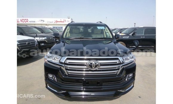 Buy Import Toyota Land Cruiser Black Car in Import - Dubai in Barbados Buy Import Toyota Land Cruiser Black Car in Import - Dubai in Barbados