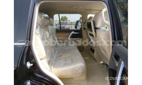 Buy Import Toyota Land Cruiser Black Car in Import - Dubai in Barbados Buy Import Toyota Land Cruiser Black Car in Import - Dubai in Barbados