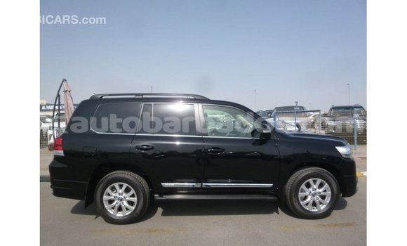Buy Import Toyota Land Cruiser Black Car in Import - Dubai in Barbados Buy Import Toyota Land Cruiser Black Car in Import - Dubai in Barbados